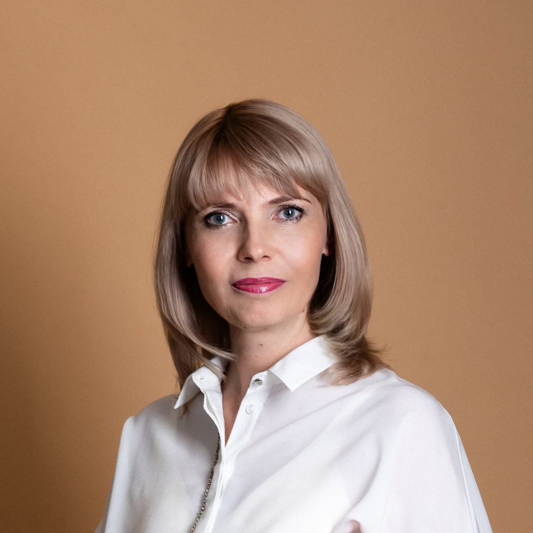 Ирина Степанова