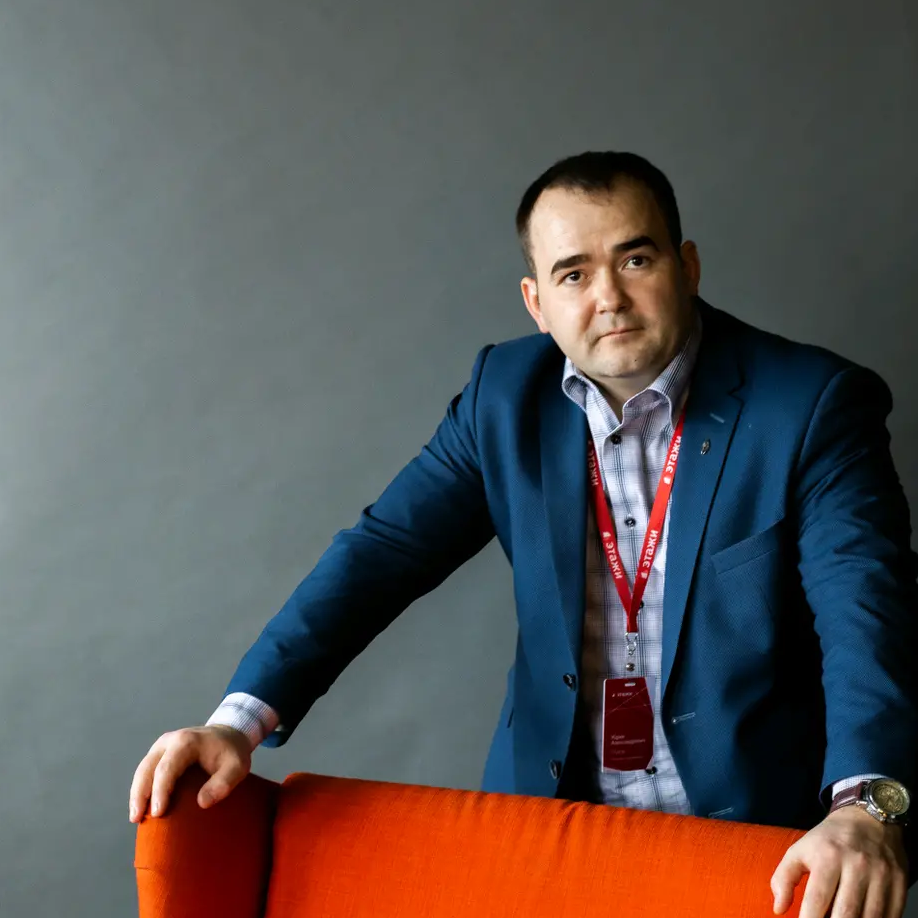 Юрий Глухов