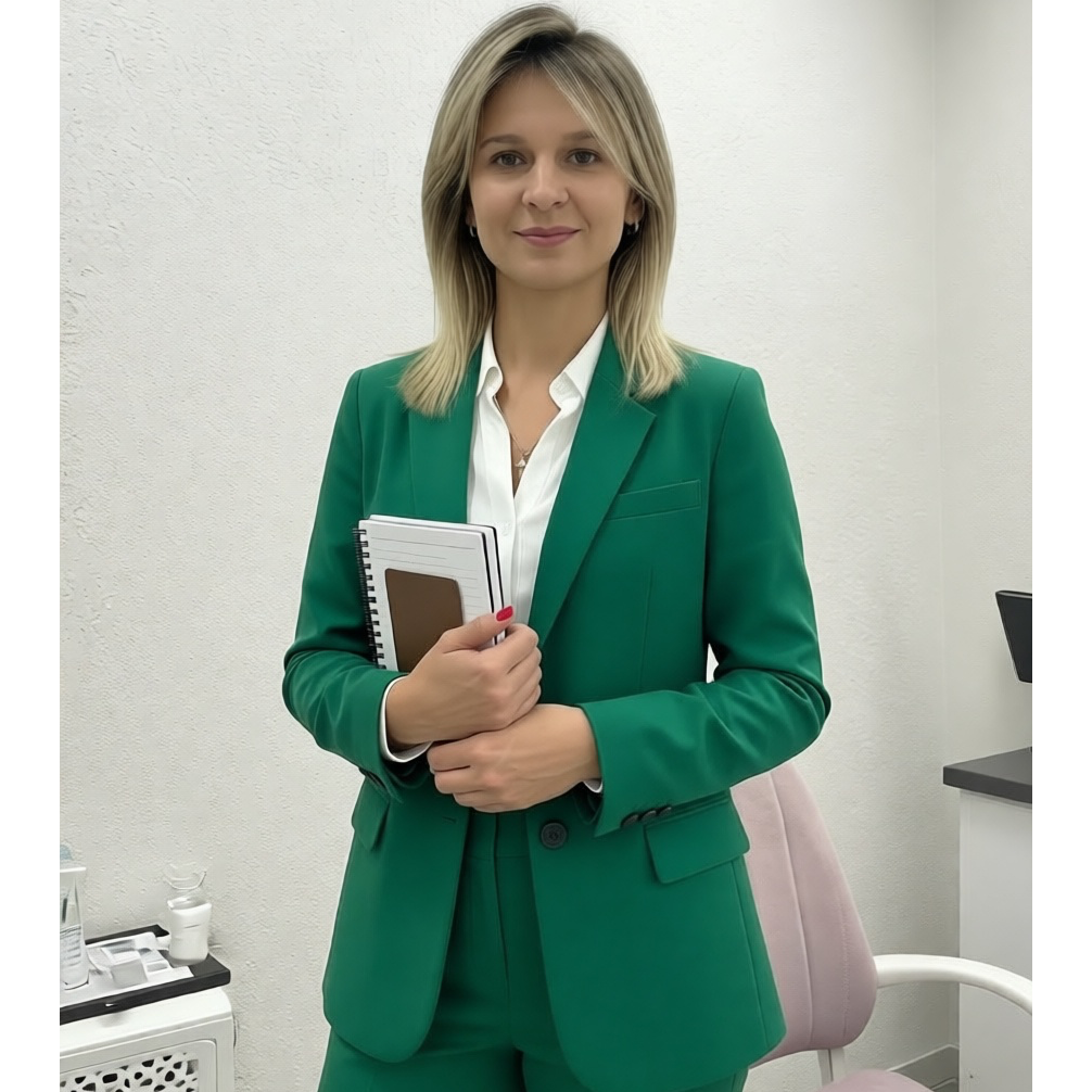 Дарья Банникова