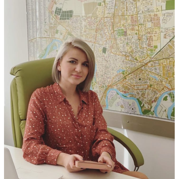 Анна Усенко