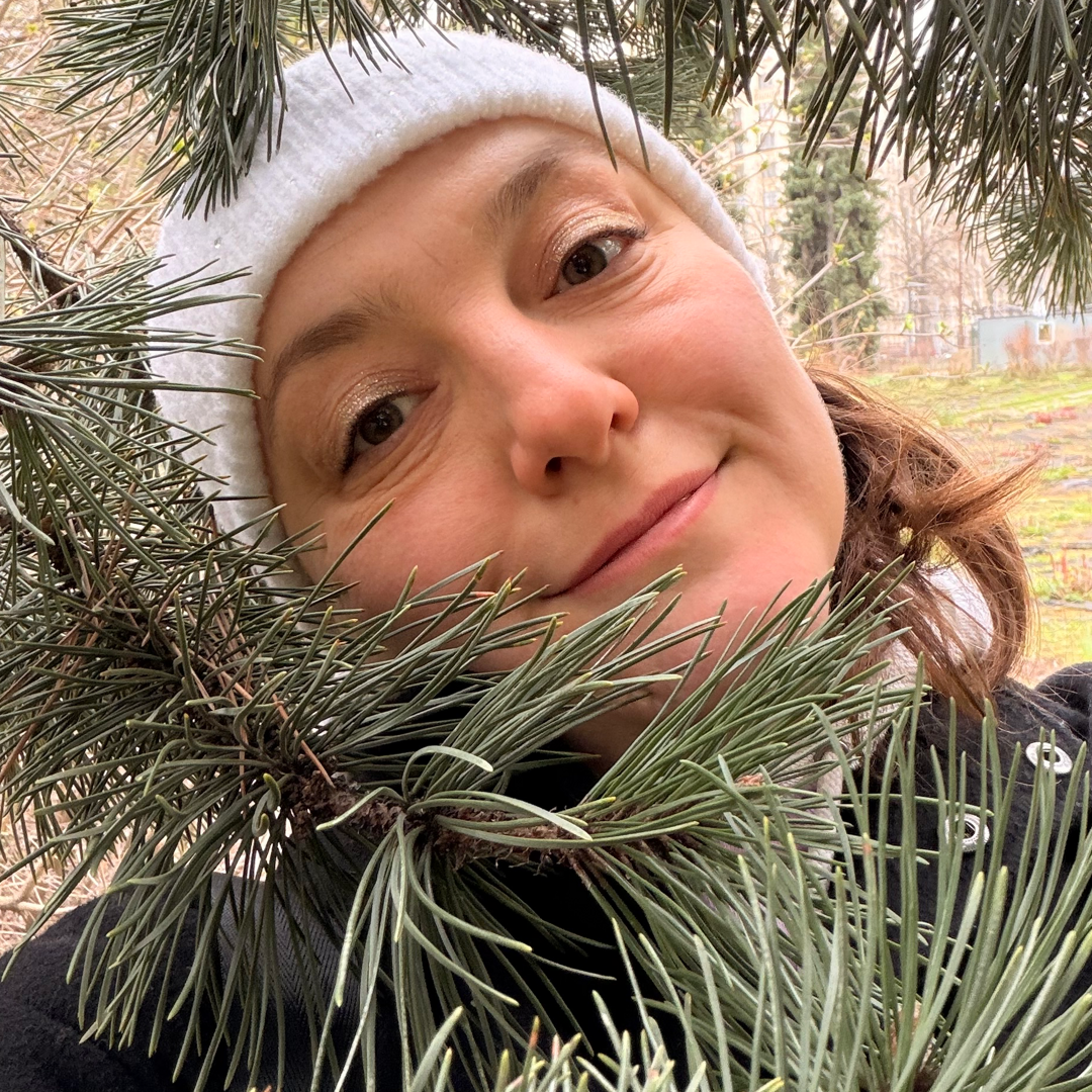 Анна Никитина