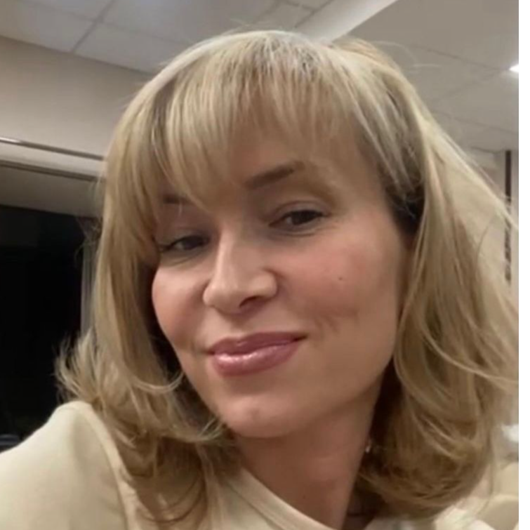 Галина Кузнецова