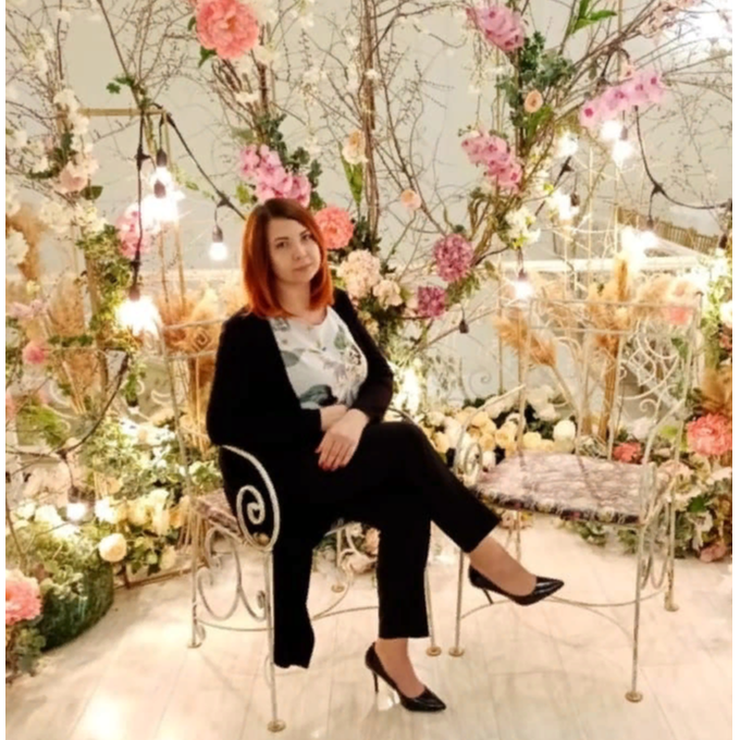 Екатерина Орехова