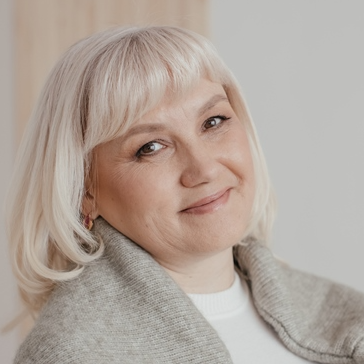 Татьяна Трапезникова
