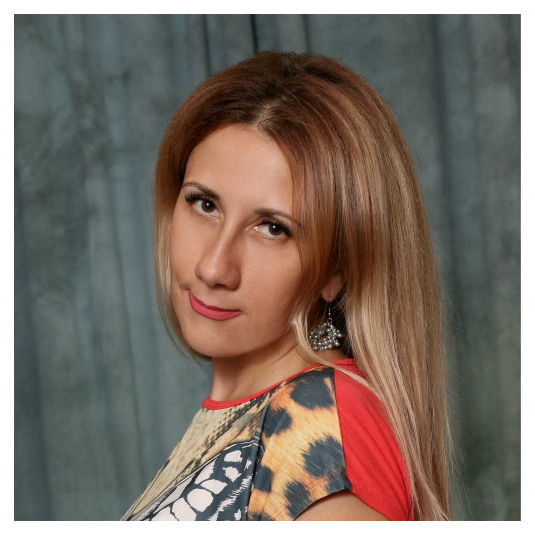 Елена Суворова
