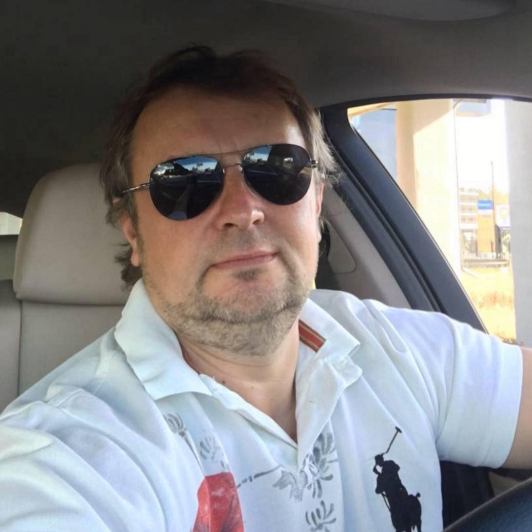 Михаил Рыков