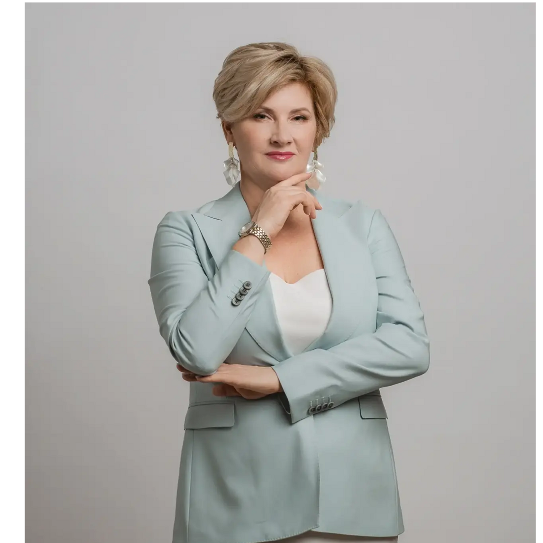 Людмила Захаренко