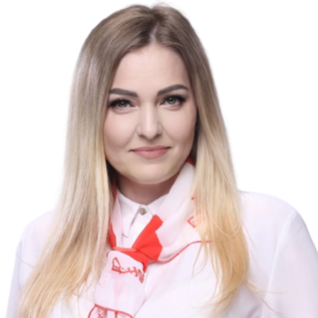 Олия Сергеева