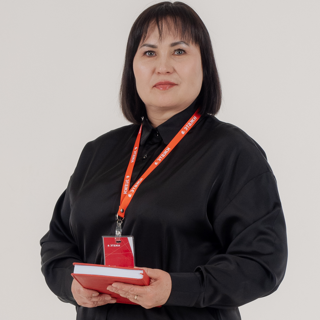 Олеся Кубатиева