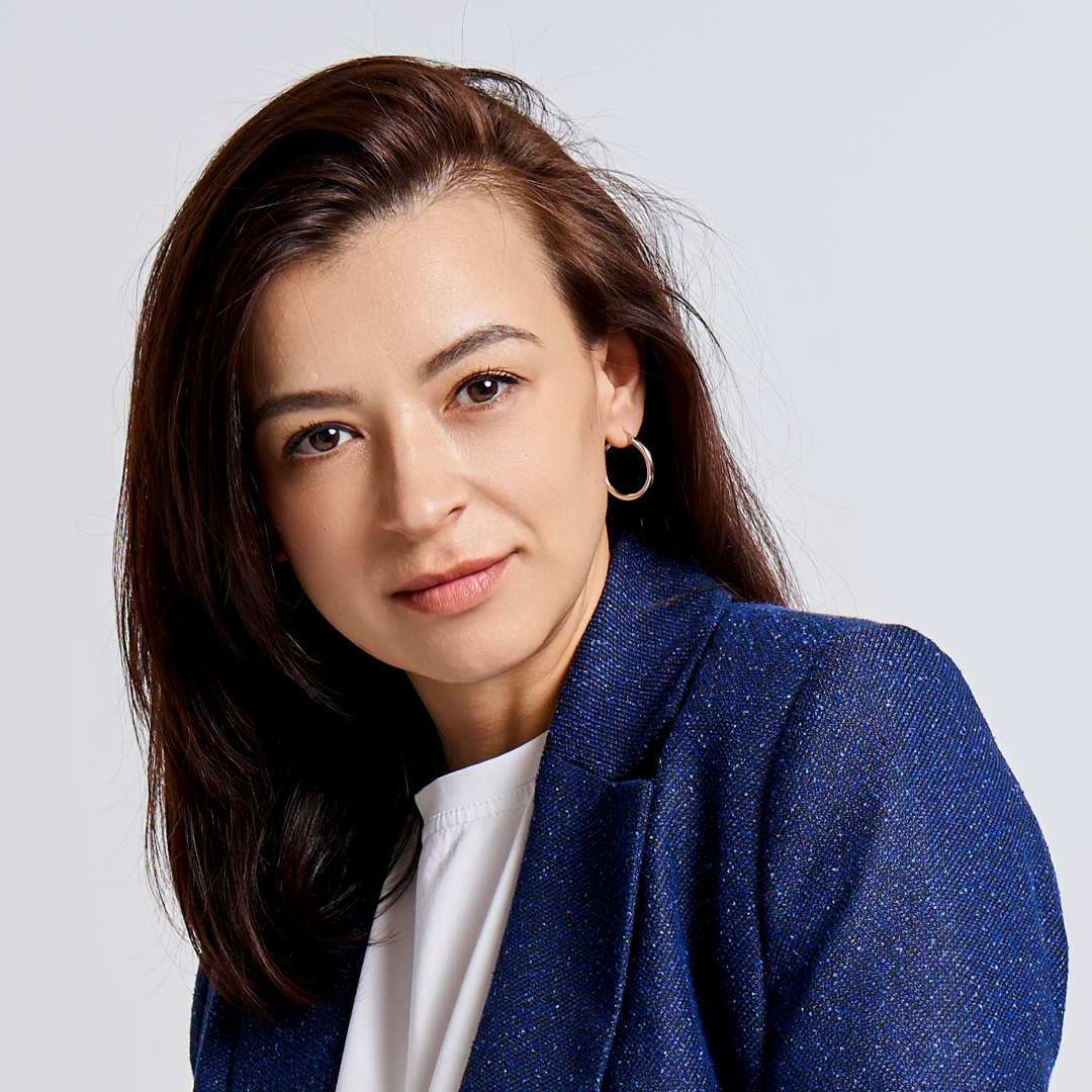 Юлия Кокорева