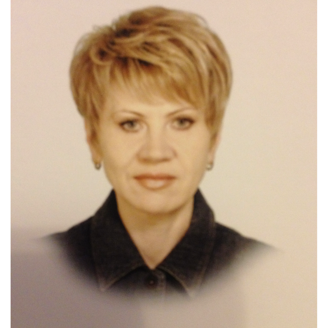 Людмила Щелканова