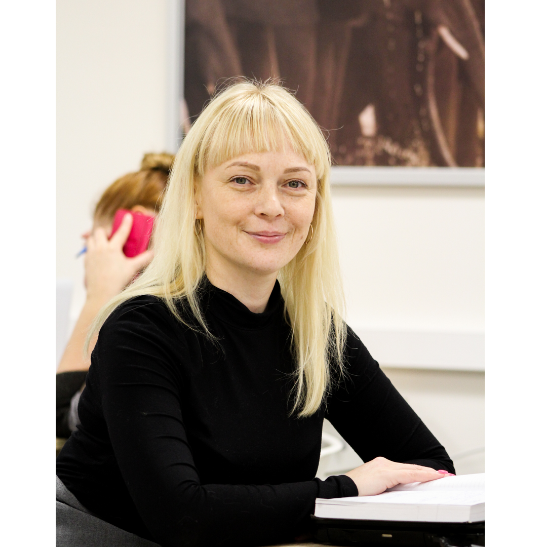 Светлана Ларина