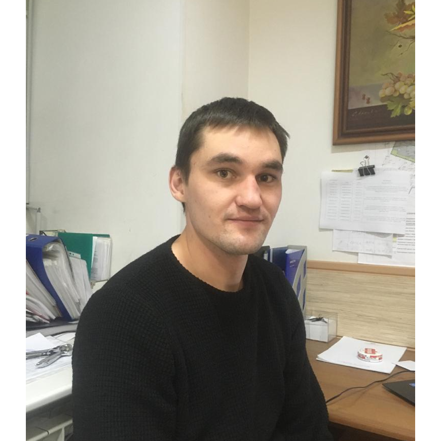 Сергей Чугунов