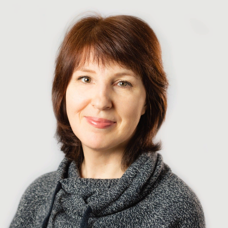 Алла Щербакова
