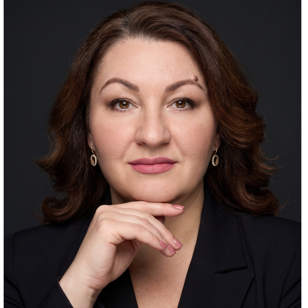 Оксана Рогачева