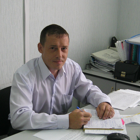 Николай Дубков