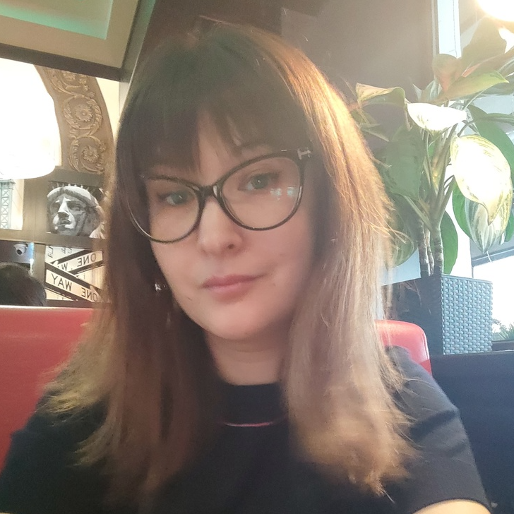 Екатерина Петрова