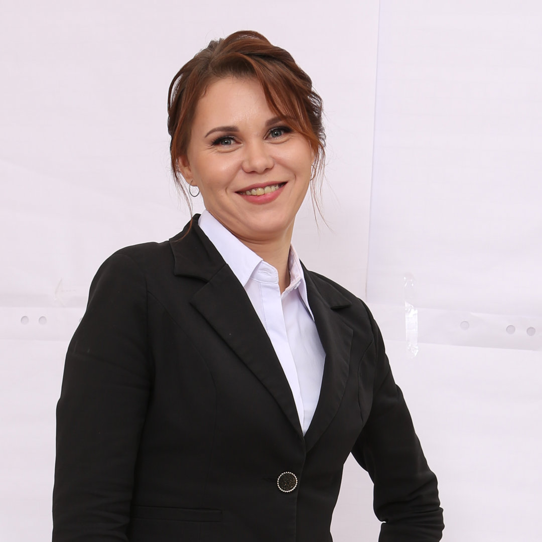 Екатерина Ярема
