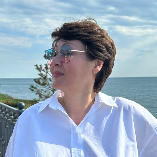 Марина Ячменева