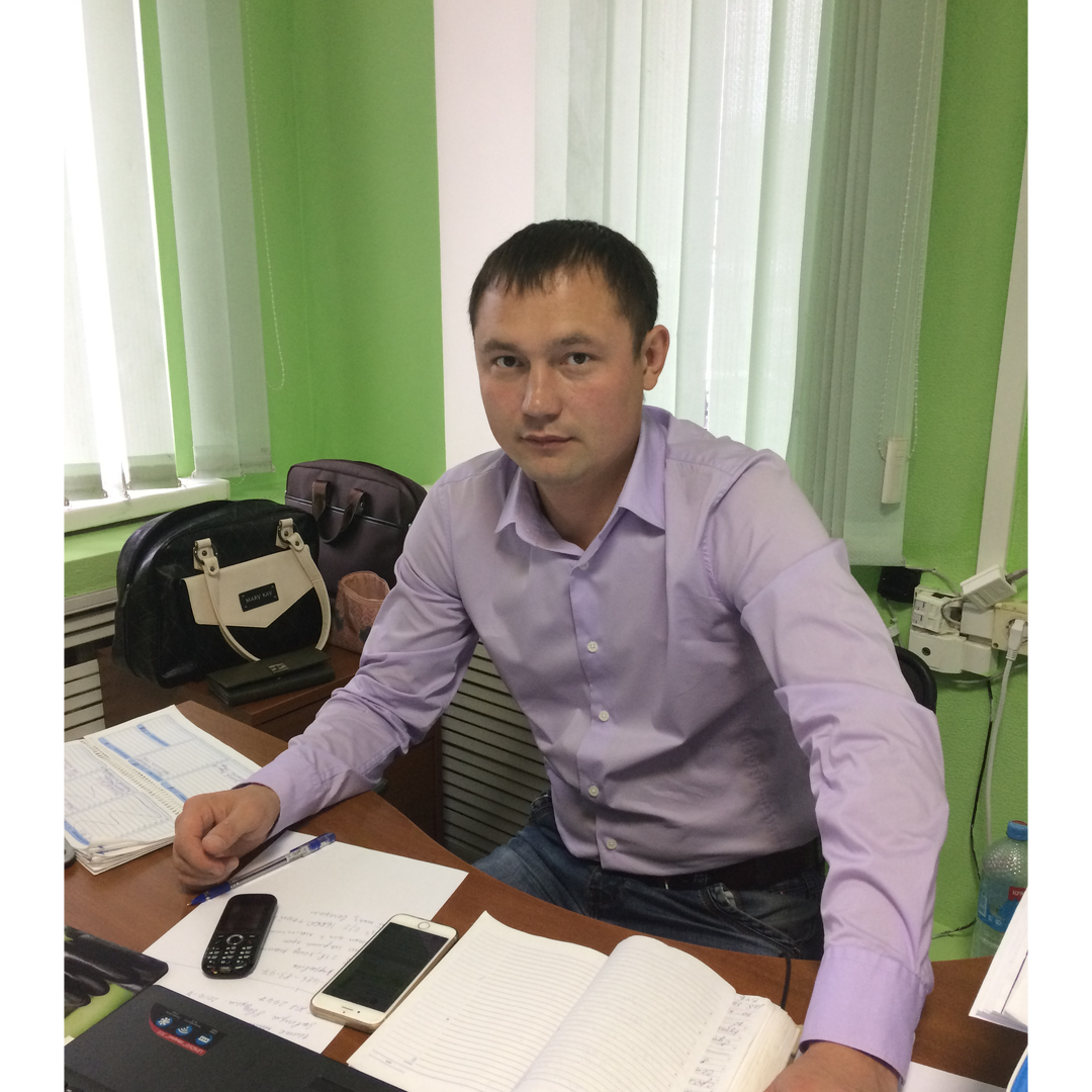 Руслан Мухамадеев