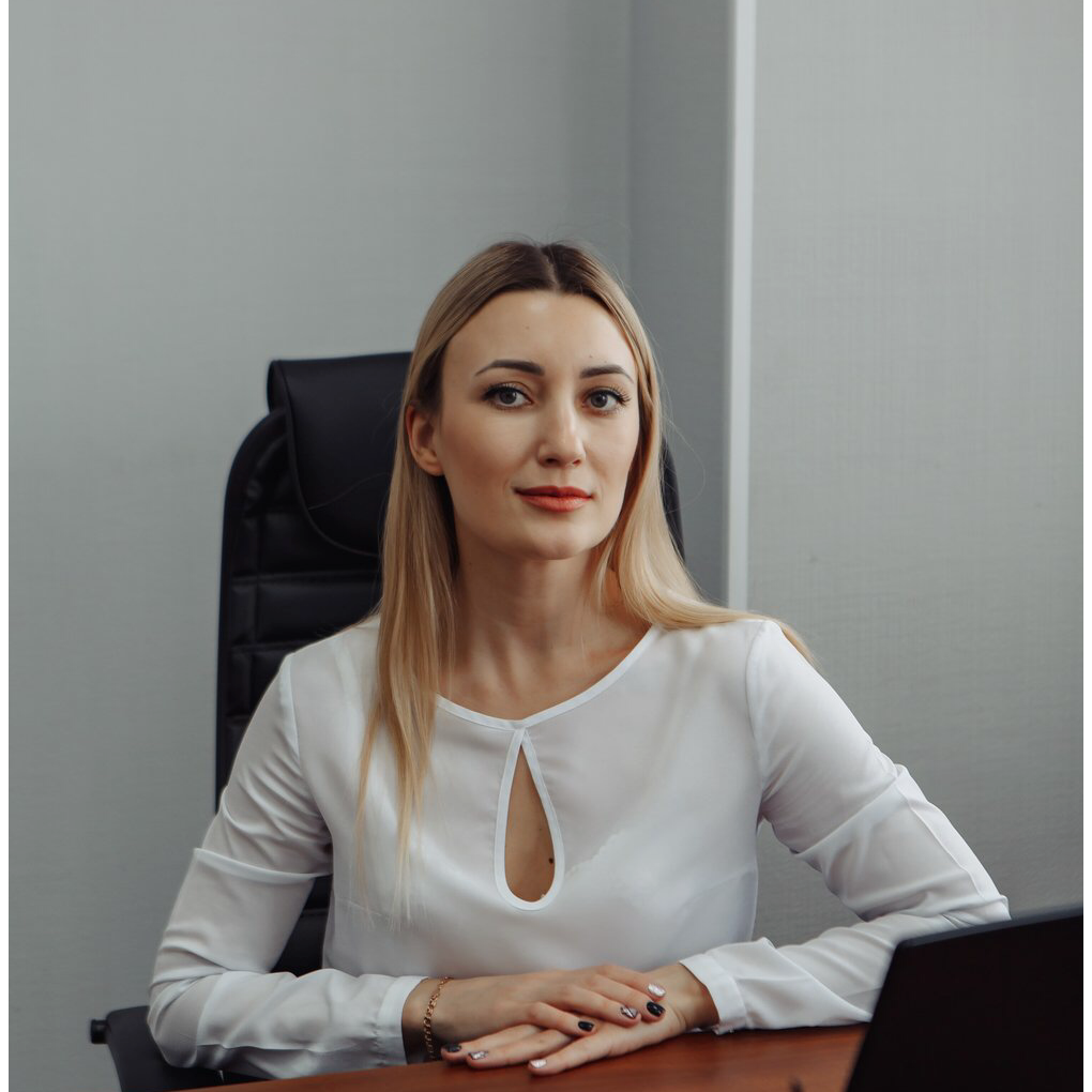 Анастасия Крахоткина