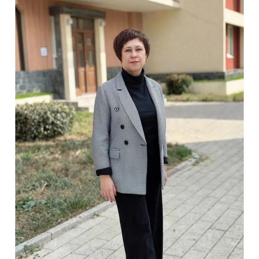 Светлана Семенова