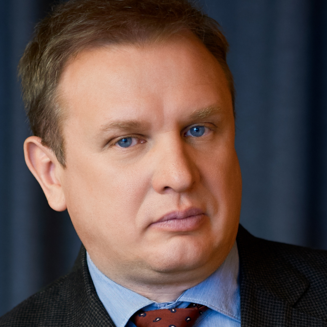 Олег Свиридов