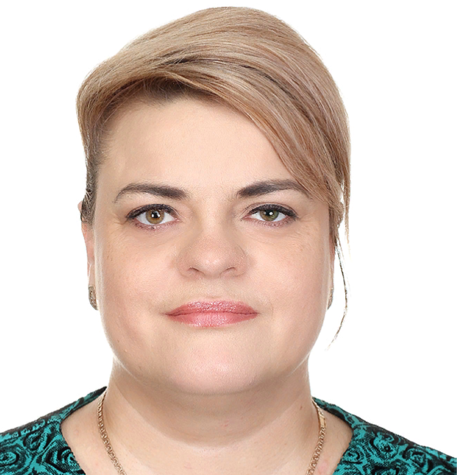 Елена Шадринцева