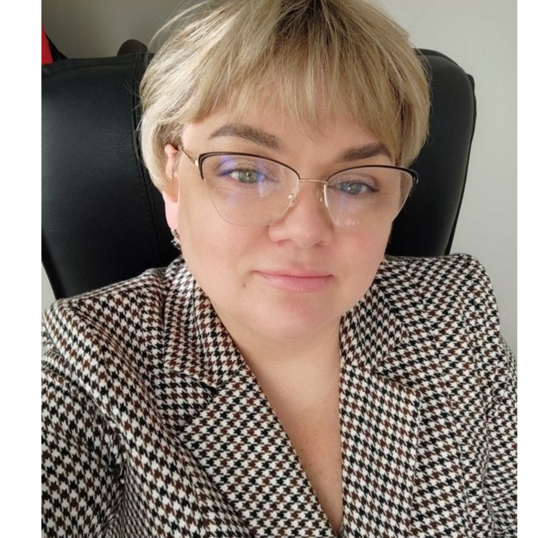 Наталья Надина