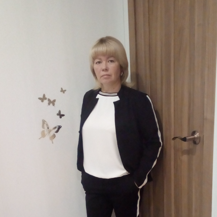 Светлана Тихонова