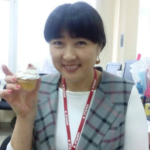 Багдат Абулхаирова