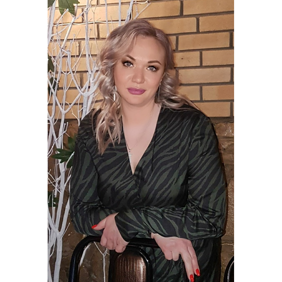 Марина Глухова