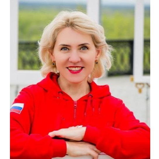 Ирина Масалимова