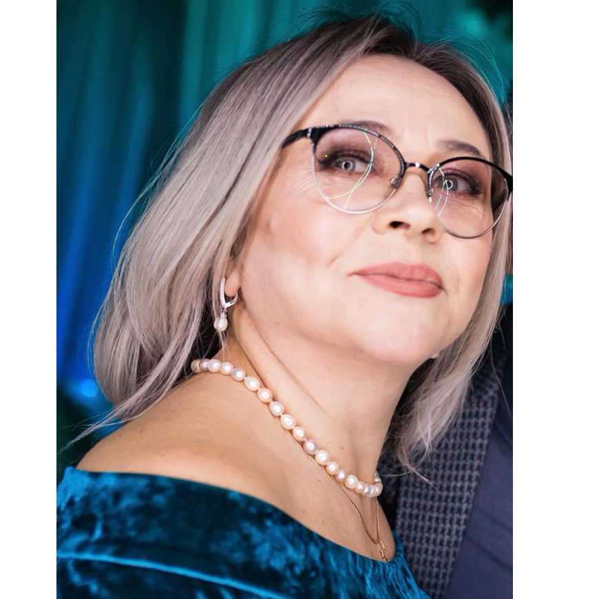 Галина Ершова