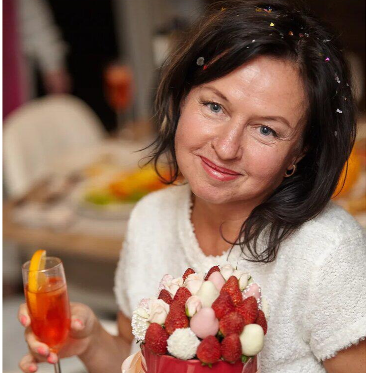 Ирина Выборнова