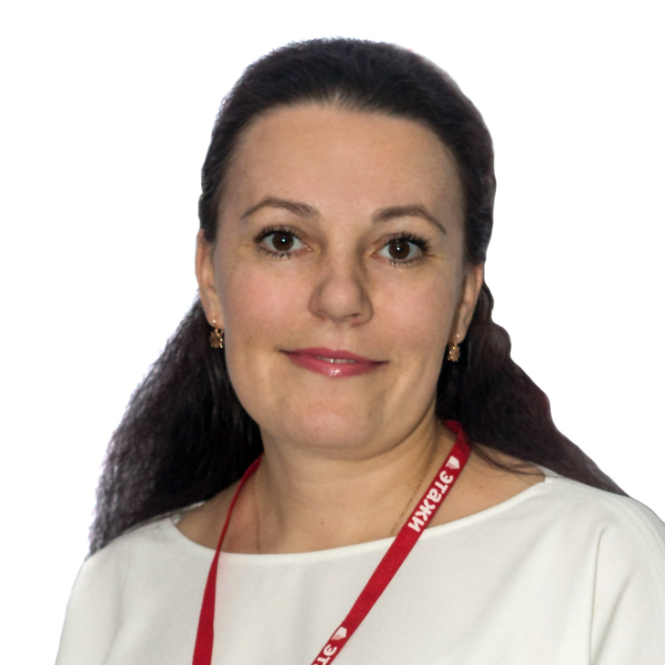 Валентина Захарова
