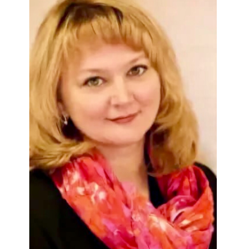 Любовь Тетерина