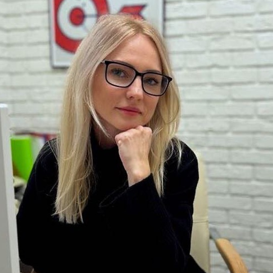 Олеся Маняжина