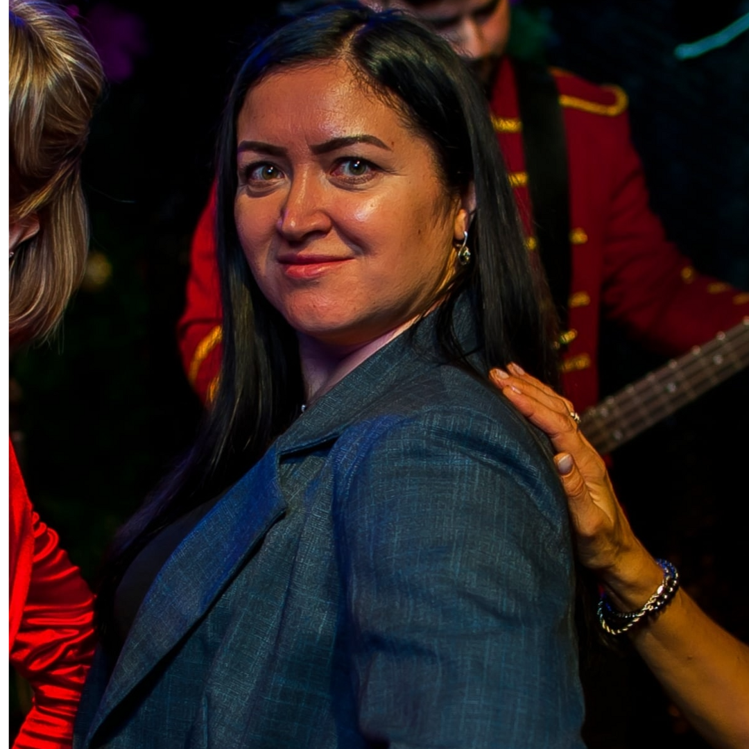 Елена Масленникова