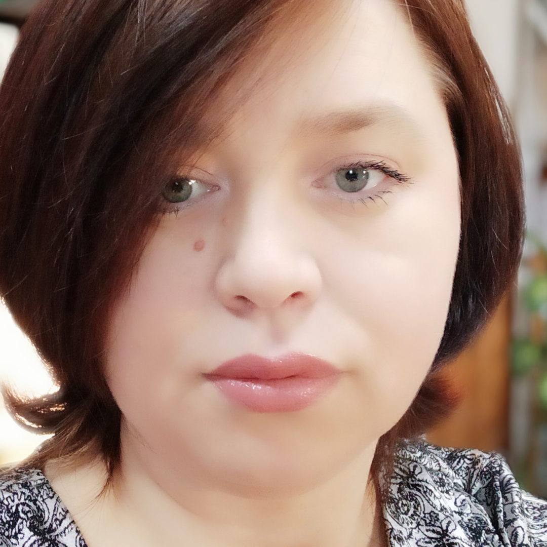 Евгения Стукалова