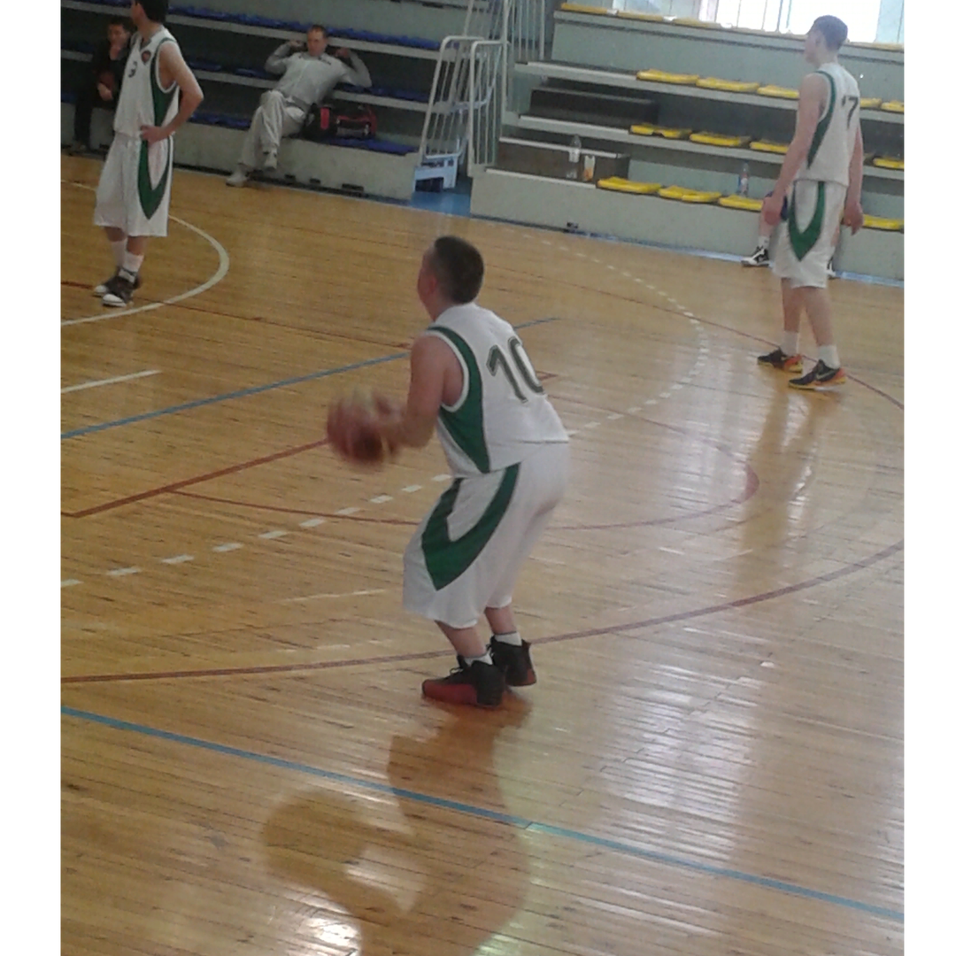 Илья Лусточкин