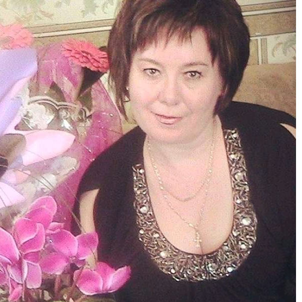 Любовь Кряжева