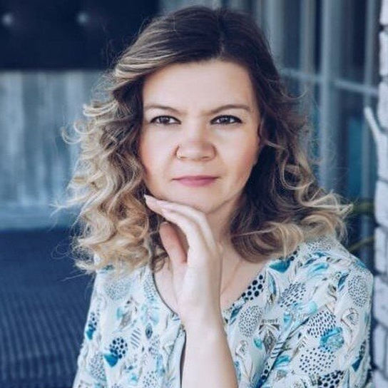 Аида Шарифуллина