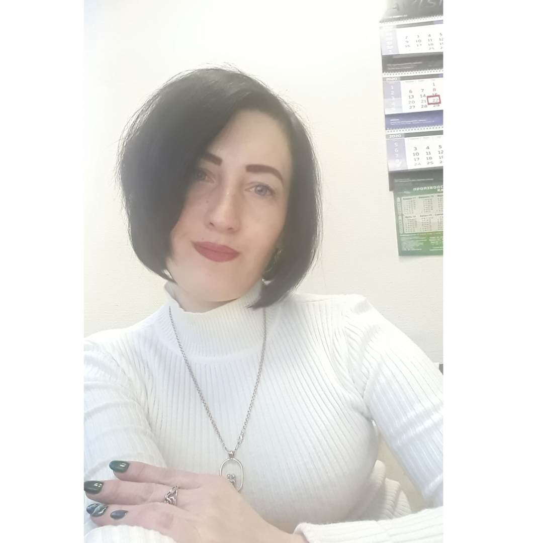 Ирина Чистоусова