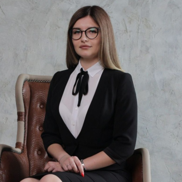 Олеся Кулишкина