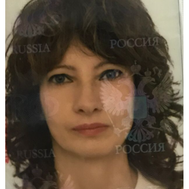 Алла Задорожная