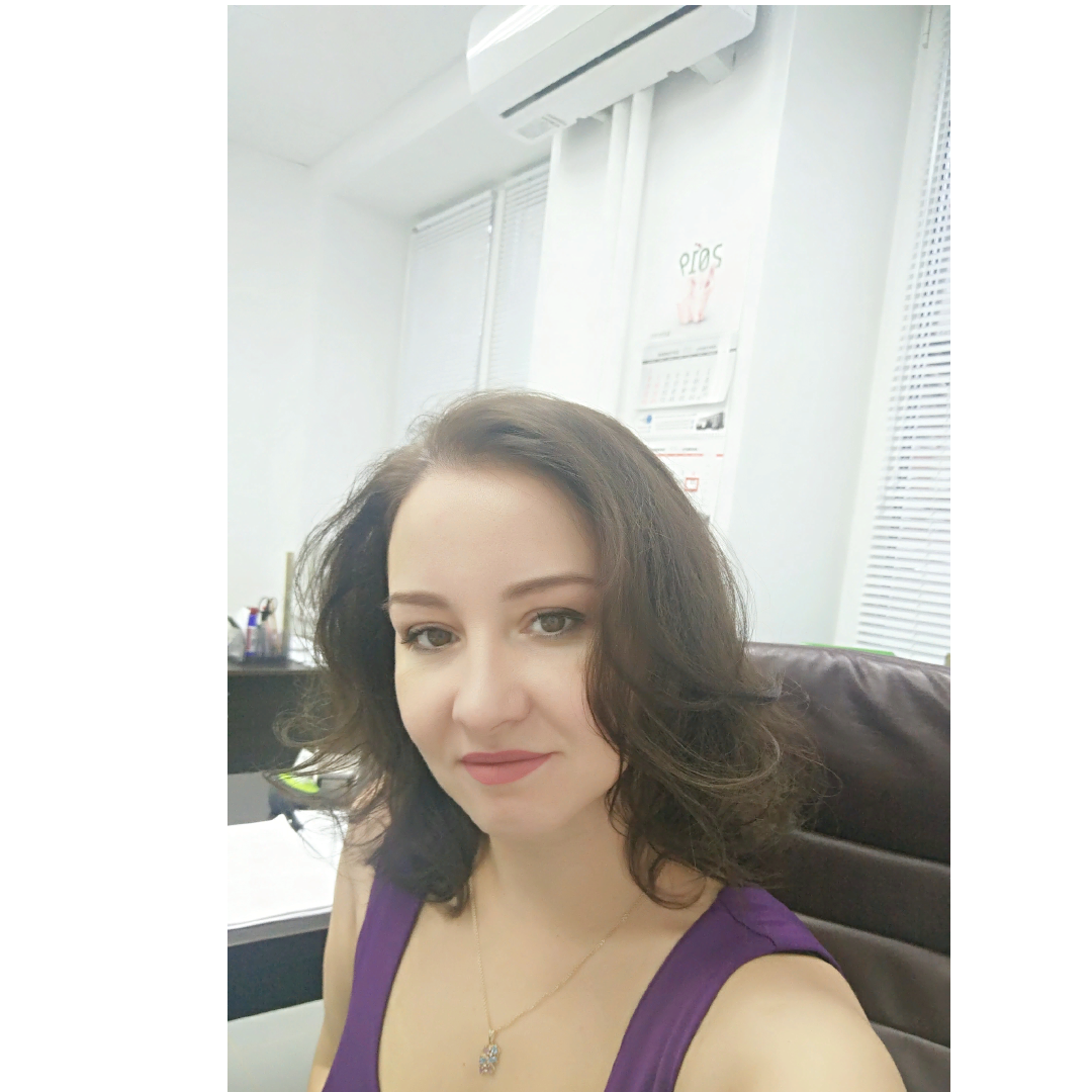 Елена Невоструева