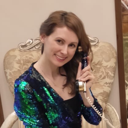 Елена Низамова
