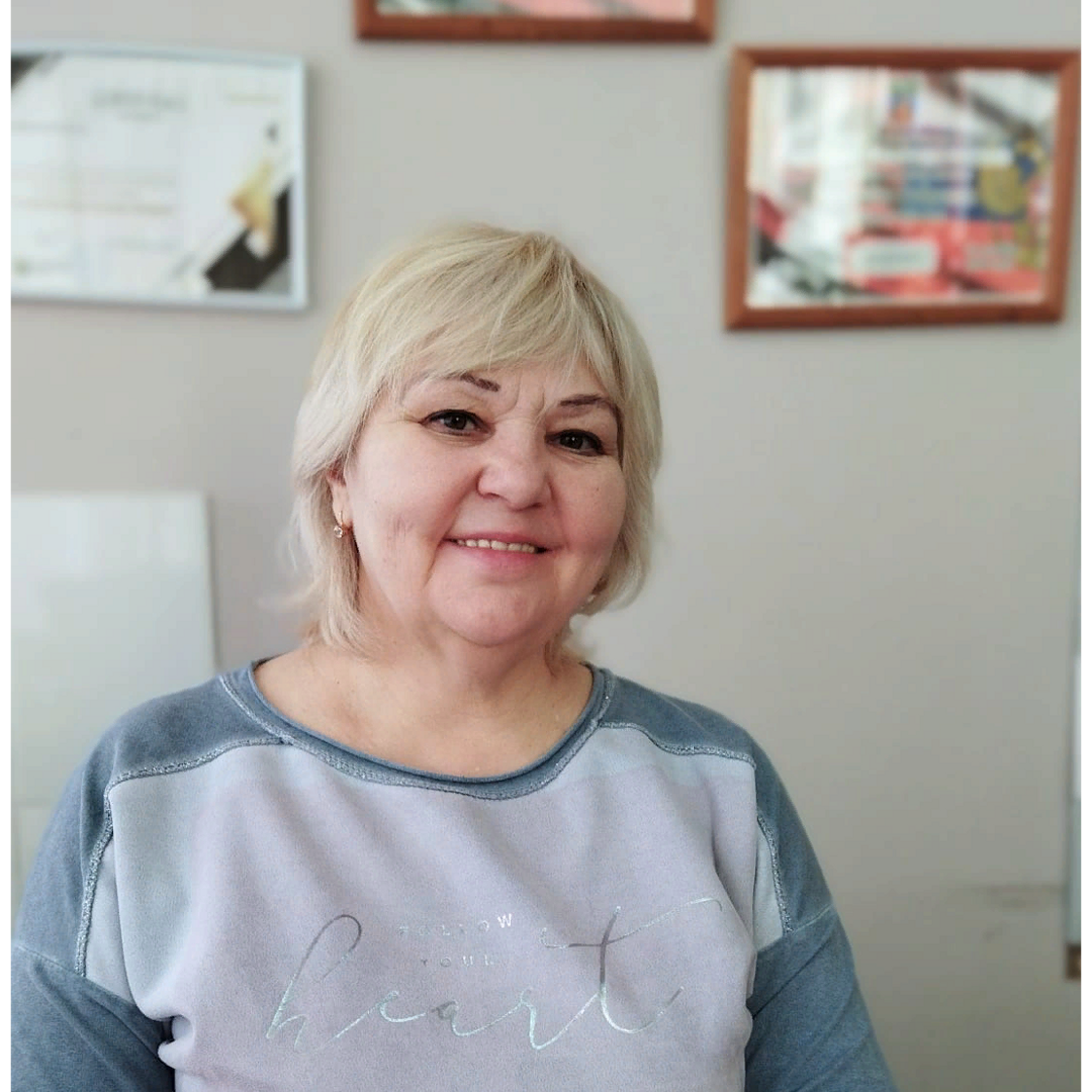 Марина Зяблицких