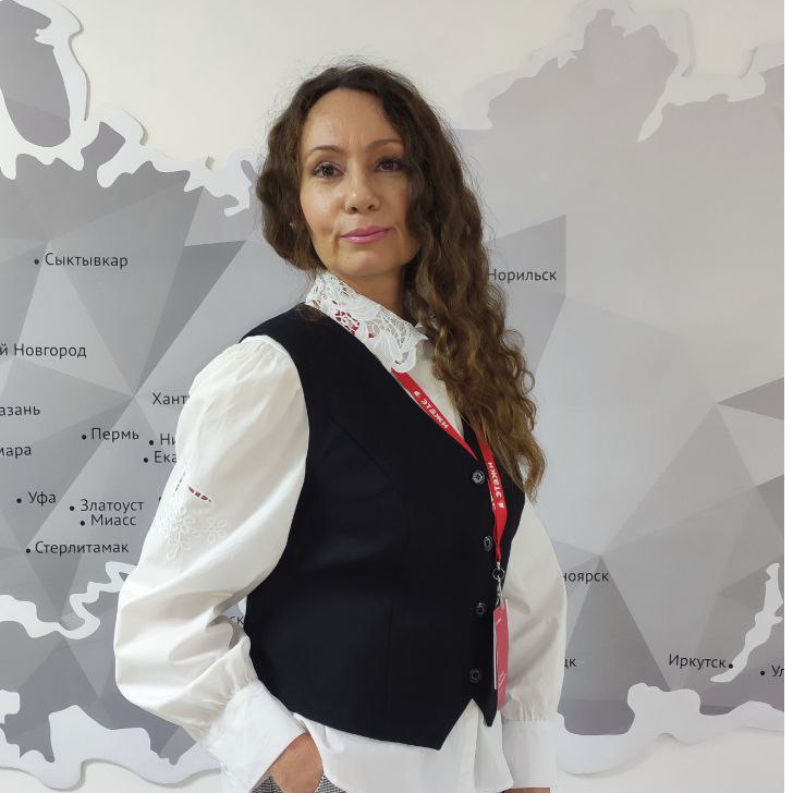 Светлана Федотова